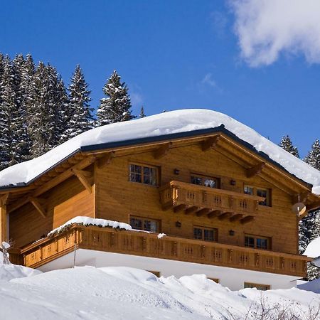 Landhaus Berthold Gargellen Ngoại thất bức ảnh